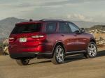 Dodge Durango Limited 2013 года